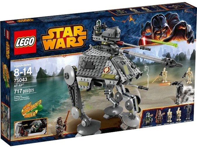 LEGO® Star Wars 75043 AT-AP