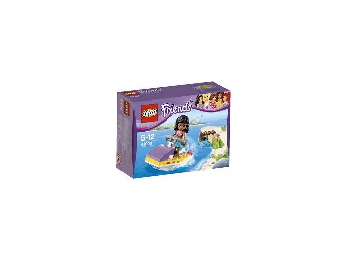 LEGO® Friends 41000 Zábava na člunu