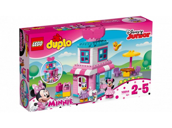 LEGO® DUPLO® 10844 Butik Minnie Mouse