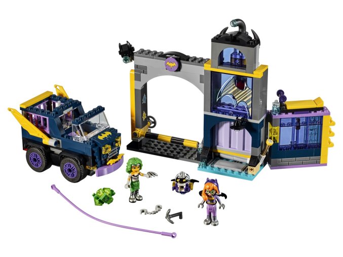 LEGO® Super Heroes 41237 Tajný Bunkr Batgirl