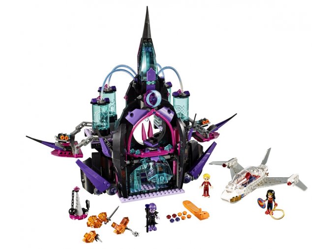 LEGO® Super Heroes 41239 Temný palác Eclipso