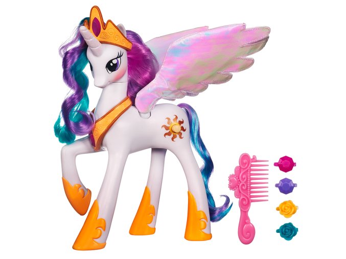 My Little Pony PRINCEZNA CELESTIA CZ/SK