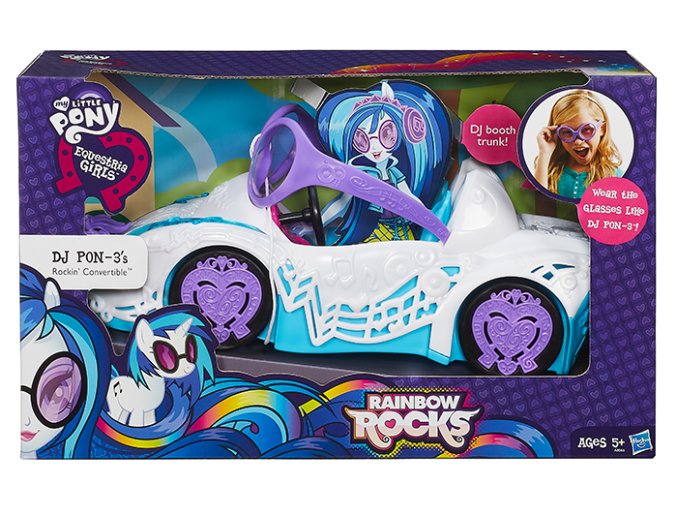 My Little Pony EG AUTO