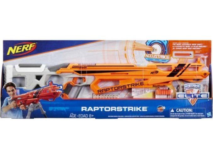 NERF Accustrike RaptorStrike