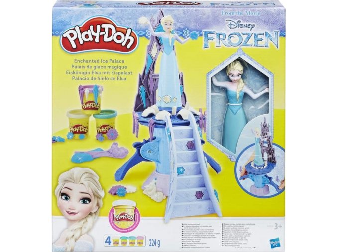 Play Doh FROZEN LEDOVÝ PALÁC