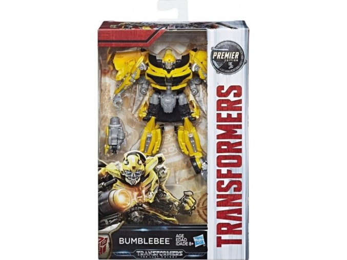 Transformers MV5 Deluxe figurky Bumblebee