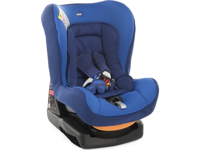 Chicco autosedačka Cosmos - POWER BLUE 0-18 kg Chicco 2018