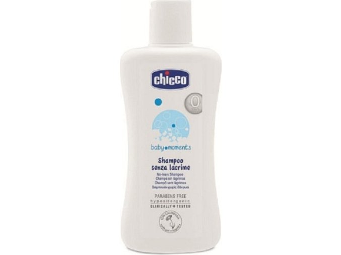 Šampon na vlasy - Žádné slzy, 200 ml