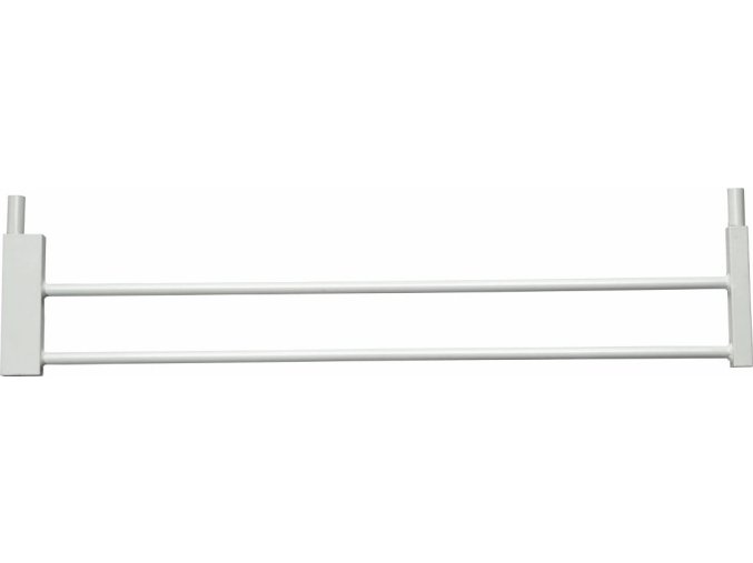Nástavec k zábraně na schodiště 144 mm