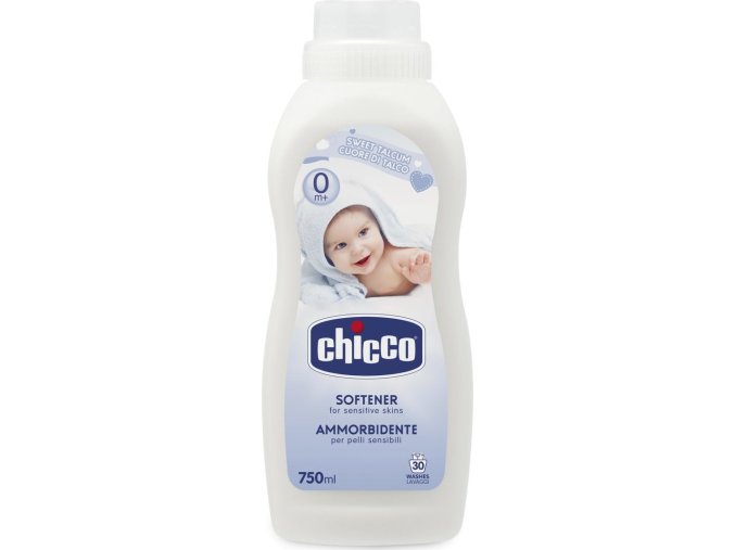 Aviváž Chicco koncentrovaná "Sladký Pudr" 750 ml