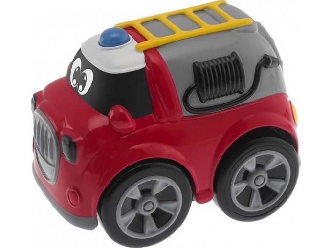 Autíčko Turbo Team - Hasiči