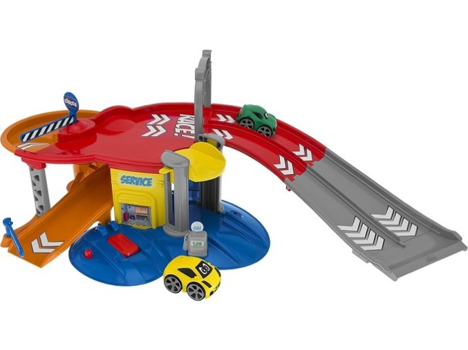 Garáž Turbo Team Stop & Go