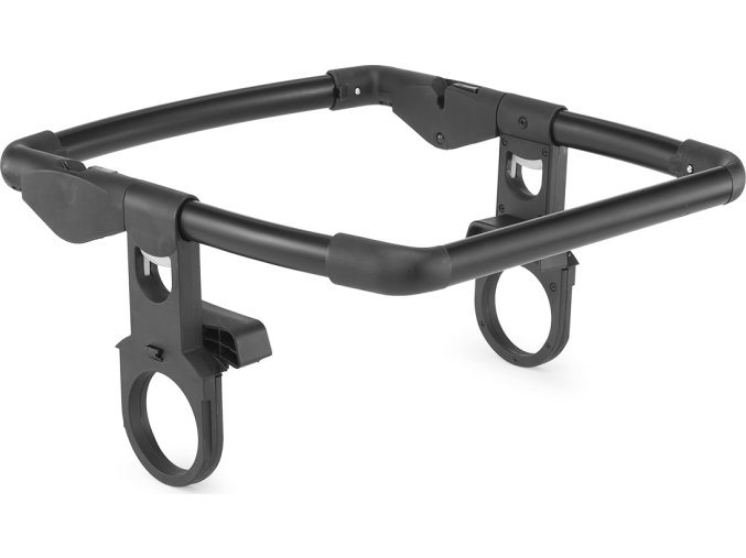 Adaptér na autosedačku Auto-Fix na kočárek Urban - černý 2017