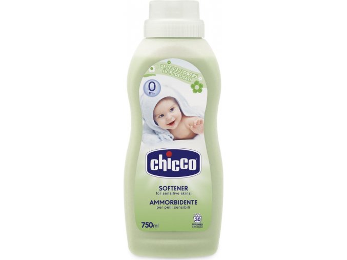 Aviváž Chicco koncentrovaná "Květinové objetí" 750 ml