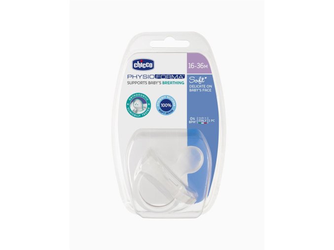 siditko Physio Soft celosilikonove 16 36m