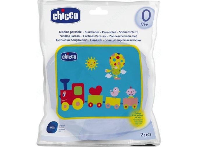 Sluneční clona do auta, 2 ks