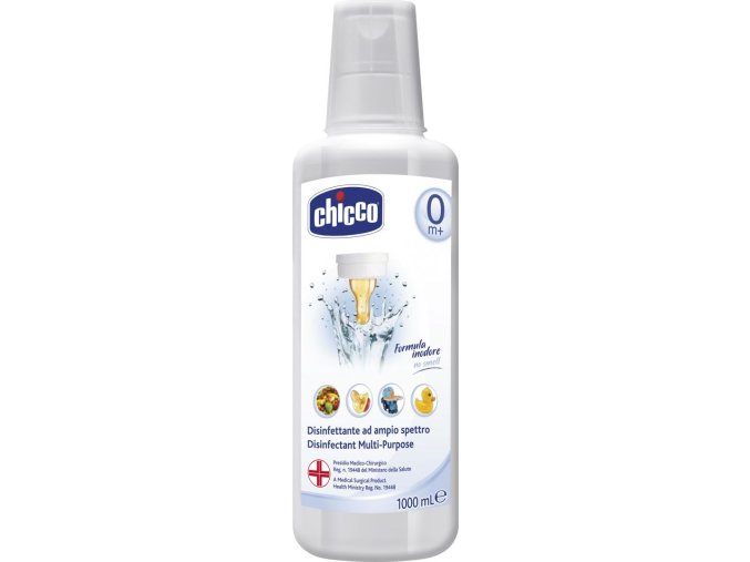 Dezinfekční roztok 1 l