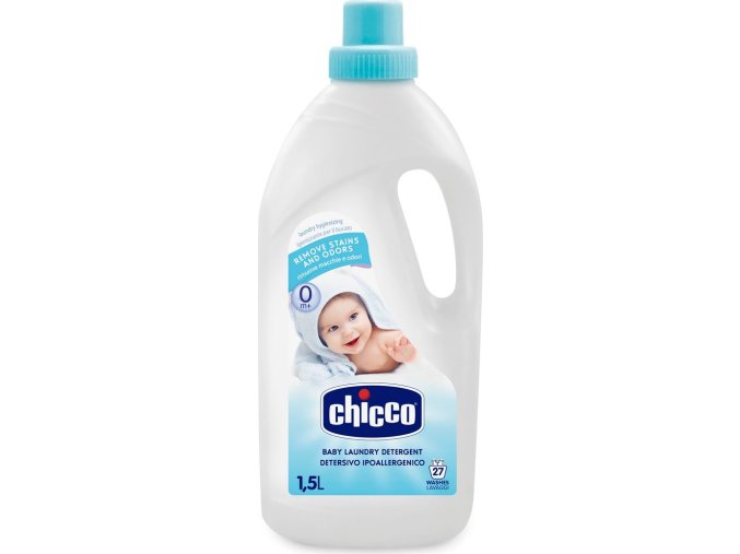 Chicco dětský prací prostředek, 1,5 l