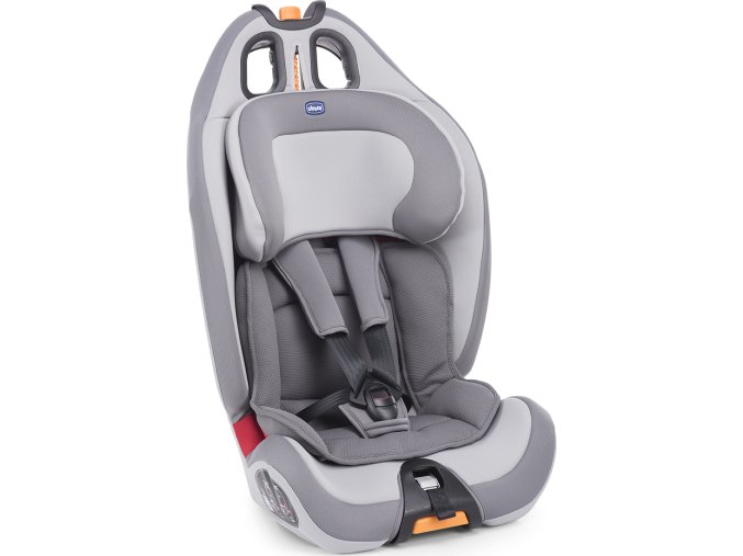 Autosedačka Gro-up 123 - ELEGANCE 9-36 kg Chicco 2018