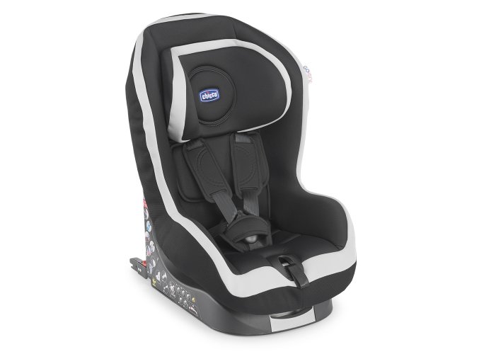 Chicco autosedačka Go-One Isofix - COAL 9-18 kg Chicco 2018