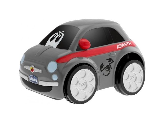 Autíčko Turbo Touch - FIAT 500 ABARTH