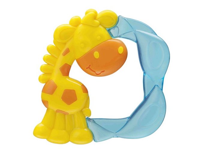 Playgro Chladivé kousátko žirafa