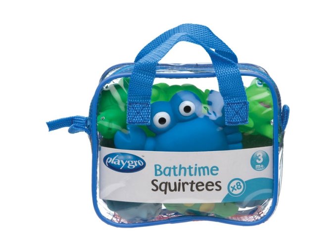 playgro bathtime modra