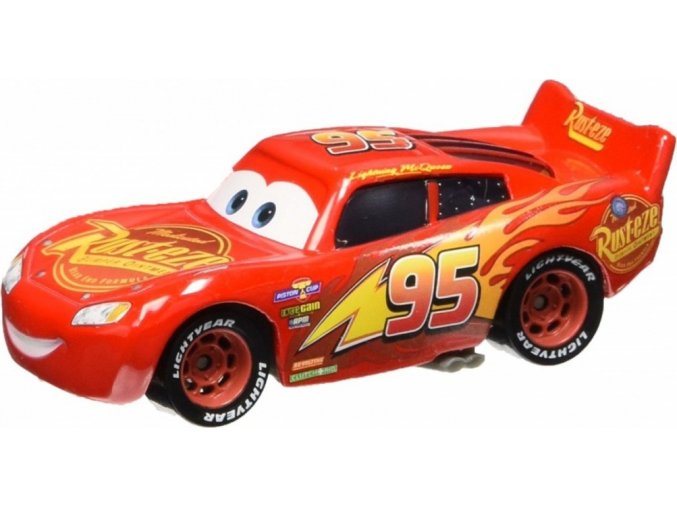 CARS 3 AUTA - Lightning McQueen