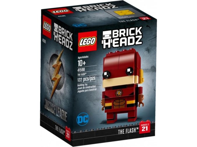 LEGO® BrickHeadz 41598 Flash™