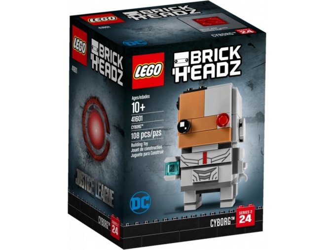 LEGO® BrickHeadz 41601 Cyborg™