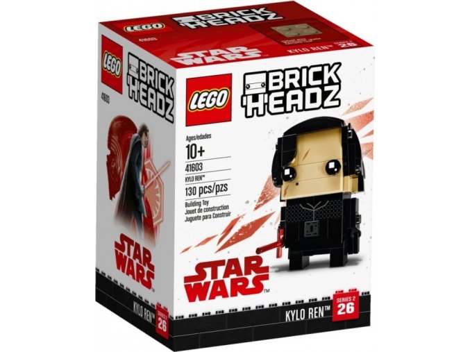 LEGO® BrickHeadz 41603 Kylo Ren™
