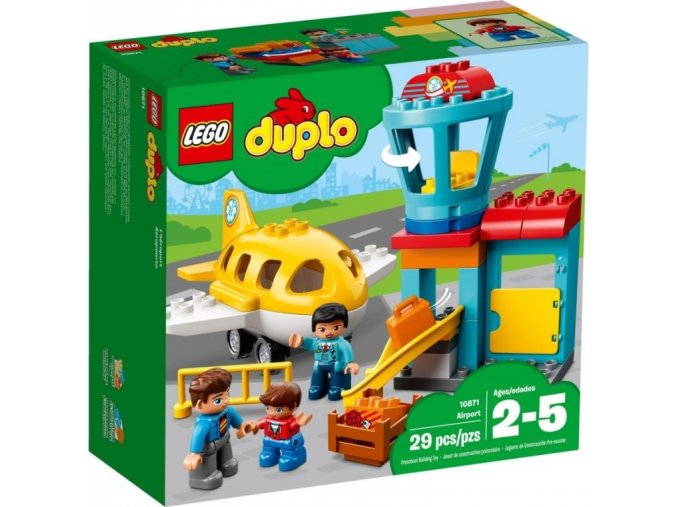 LEGO® DUPLO® 10871 Letiště