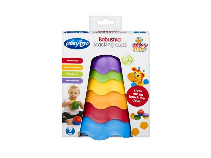 Playgro skladaci misticky