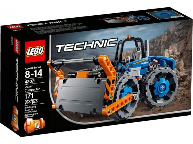 LEGO® Technic 42071 Buldozer
