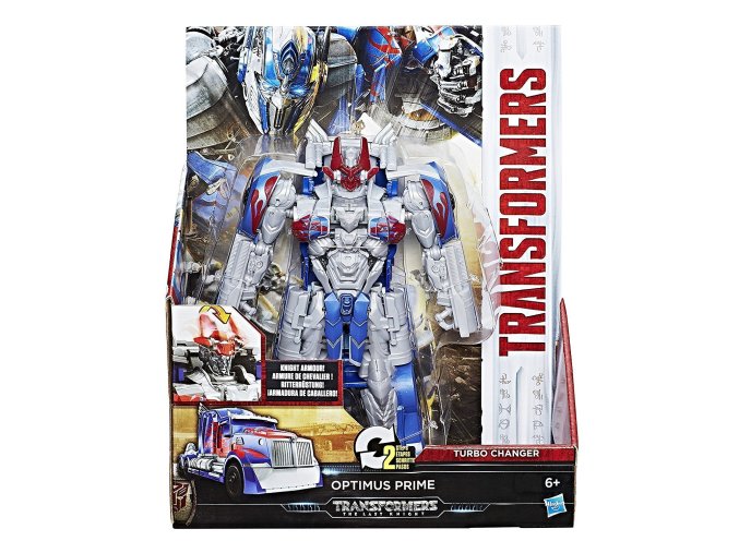 transformers turbo changer optimus prime