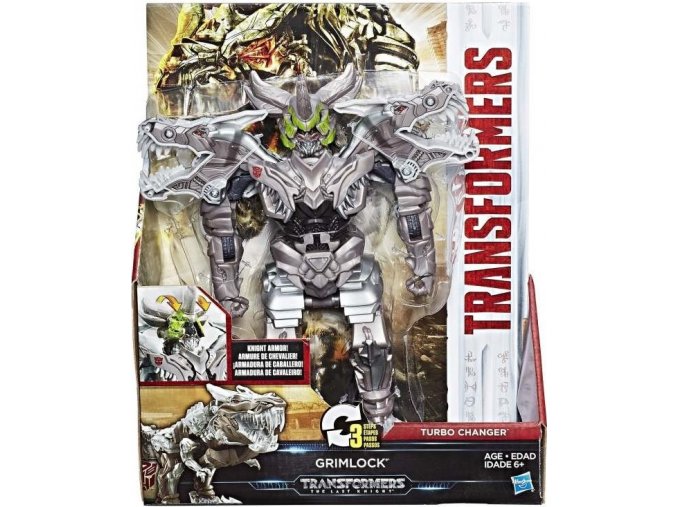 Transformers MV5 Turbo 3x transformace Grimlock