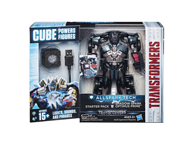transformers allspark tech shadow spark optimus prime