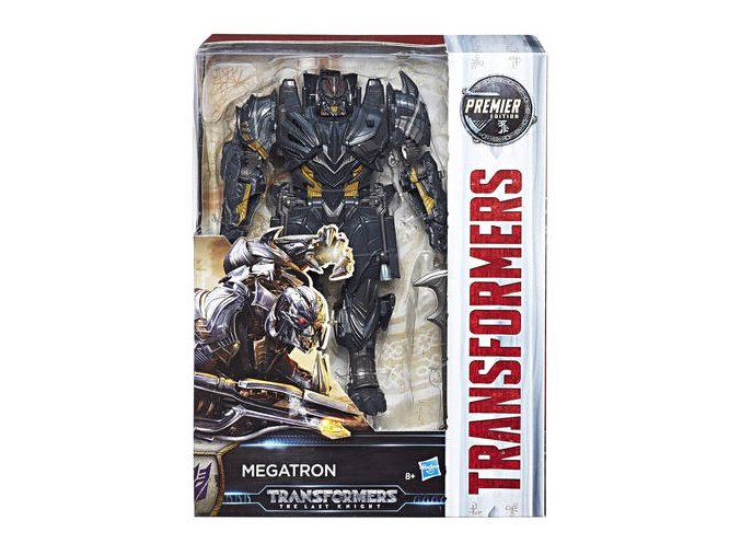 transformers premier edition megatron