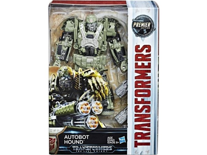 Transformers MV5 Figurky Voyager Autobot Hound