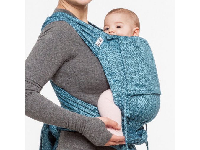 LLPT826 liliputi nositko meitai ocean breeze nositko na noseni deti noseni deti detske nositko
