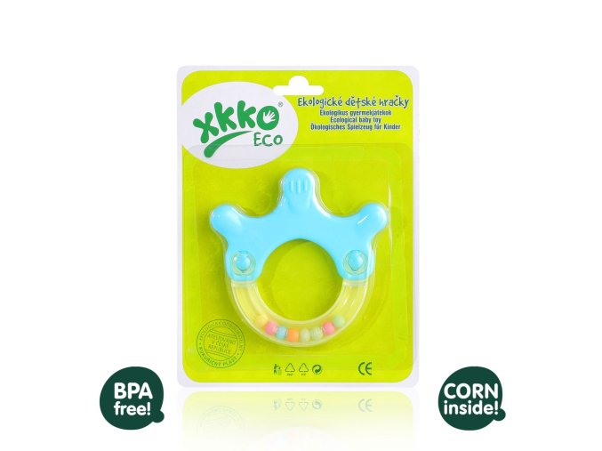 Ekologické kousátko XKKO ECO - Packa