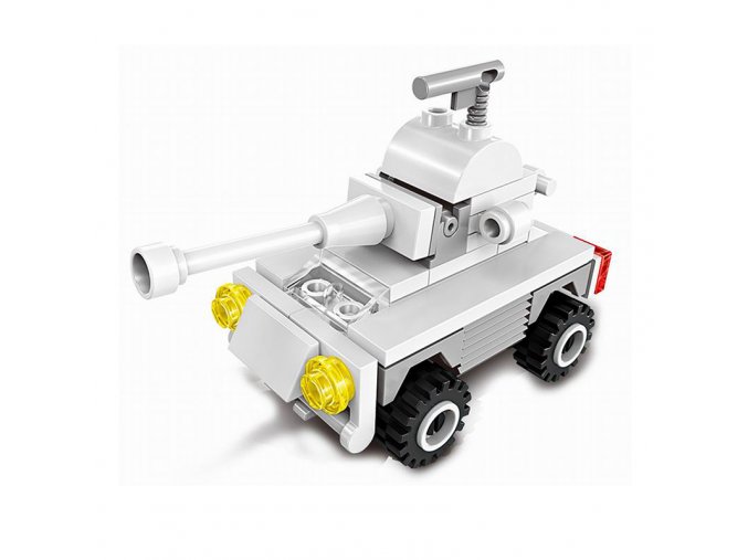 Enlighten Brick 1221 Mini Tank