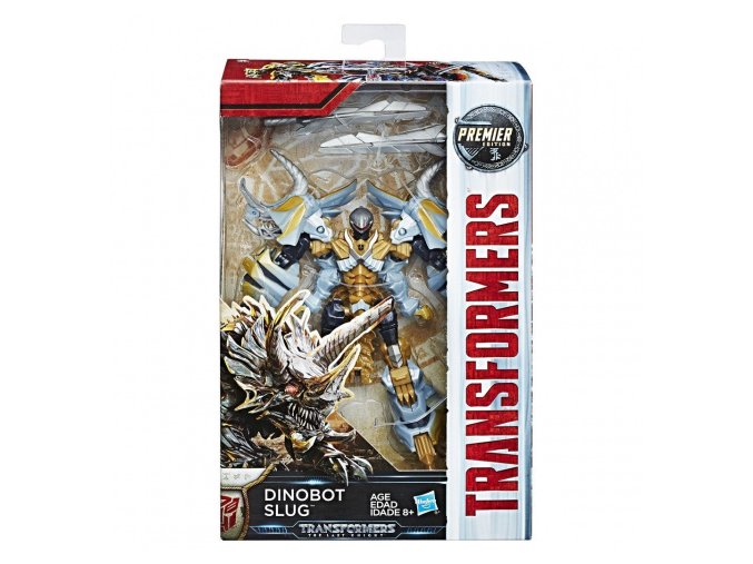 transformers premier edition dinobot slug