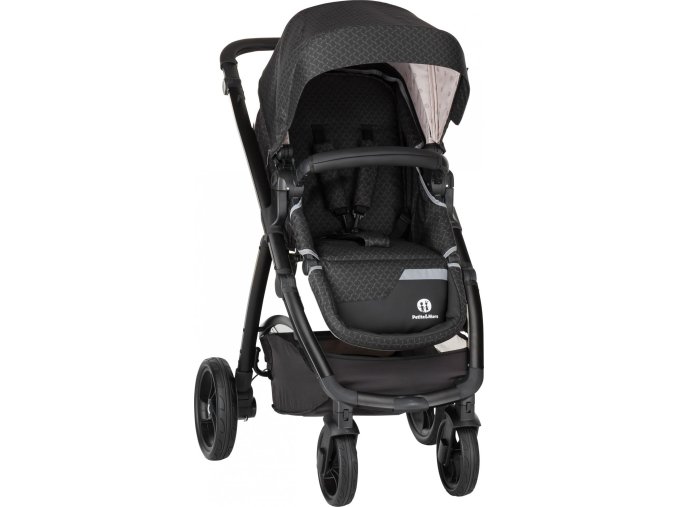 Sedačka ke kočárku Vario Black Line Petite&Mars 2018