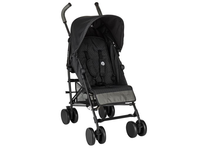 kocarek golfovy musca black line Petite&Mars