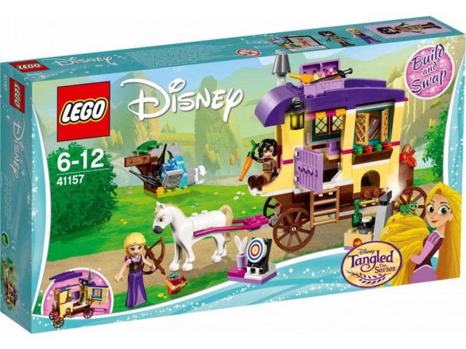 LEGO® Disney Princess 41157 Locika a její kočár