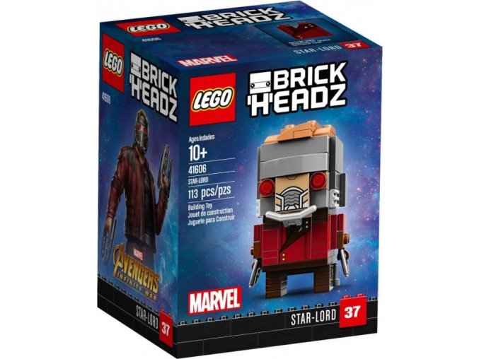 LEGO® BrickHeadz 41606 Star-Lord