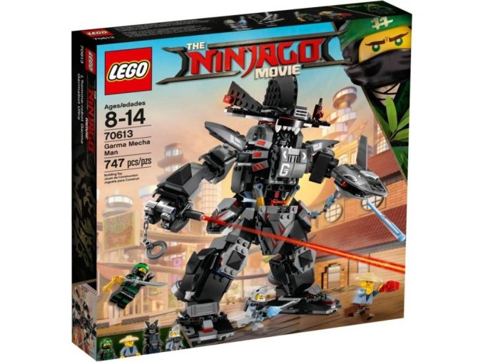 LEGO® Ninjago 70613 Robot Garma