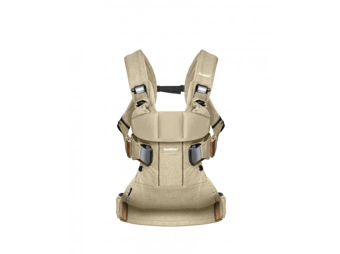 vyrp11 1941Baby Carrier One Birchwood beige Cotton Mix 1