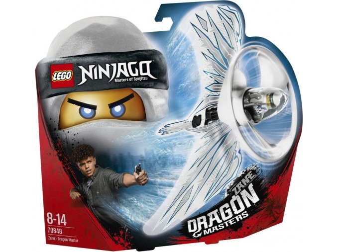 LEGO® Ninjago 70648 Dračí mistr Zane